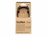 Toolflex One Držák nářadí TF2-1 černý [15-35mm] - pro přehledné a bezpečné uskladnění nářadí